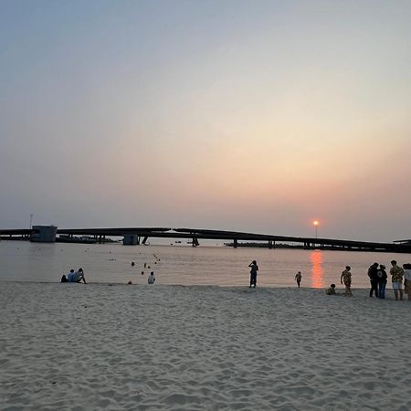 Oscar Seaview Apartment Phu Quoc Buitenkant foto