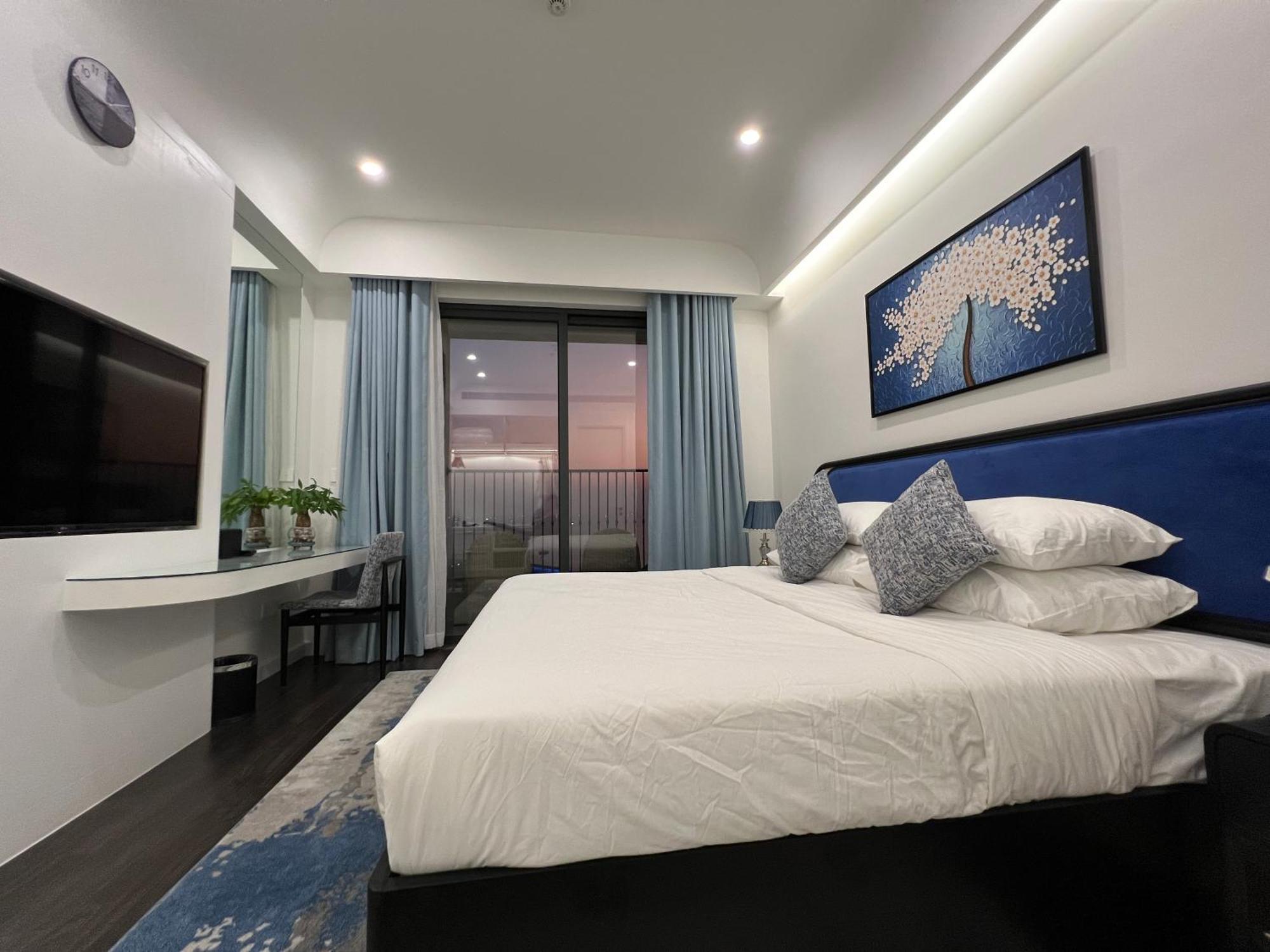 Oscar Seaview Apartment Phu Quoc Buitenkant foto