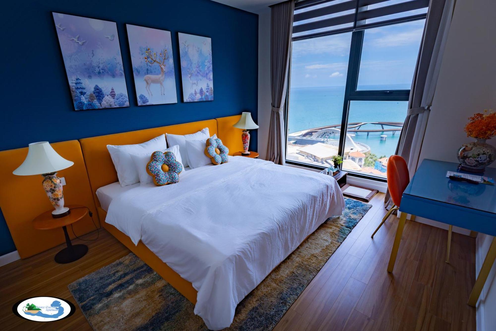 Oscar Seaview Apartment Phu Quoc Buitenkant foto