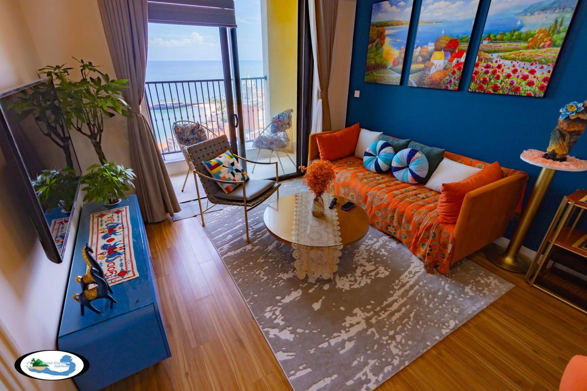 Oscar Seaview Apartment Phu Quoc Buitenkant foto