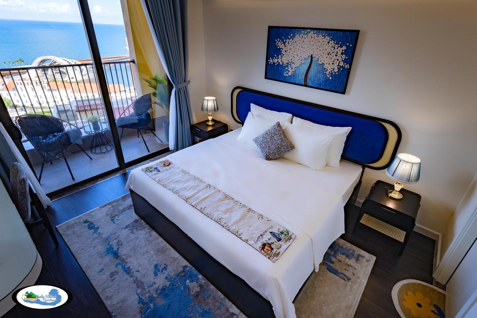 Oscar Seaview Apartment Phu Quoc Buitenkant foto