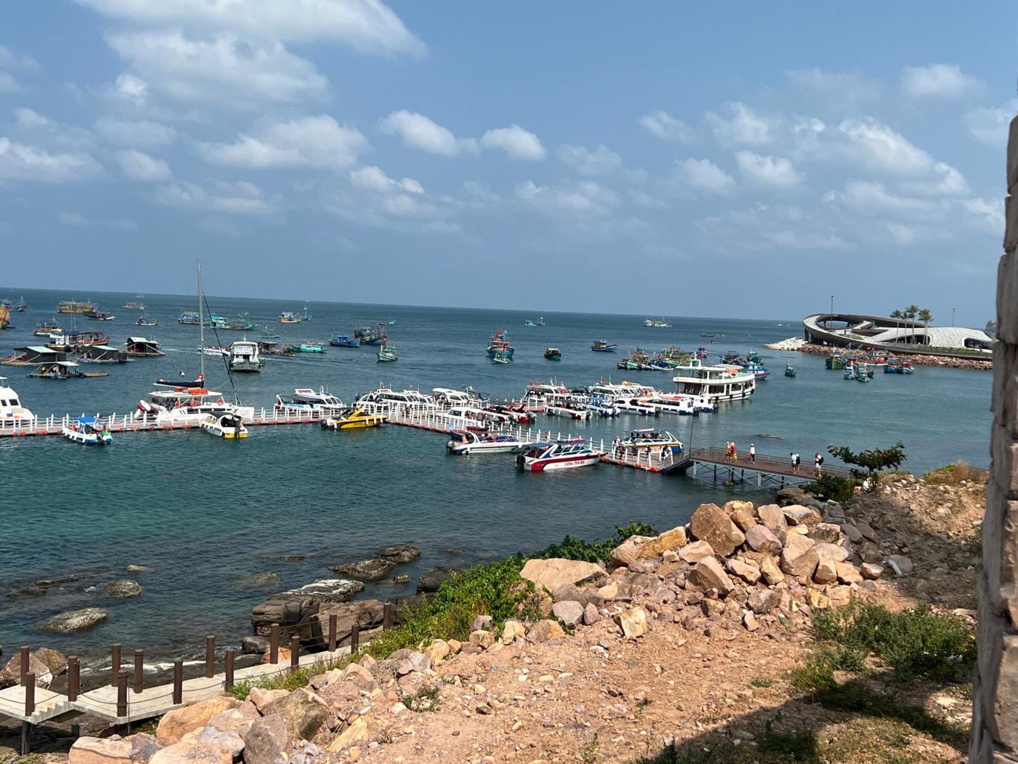 Oscar Seaview Apartment Phu Quoc Buitenkant foto