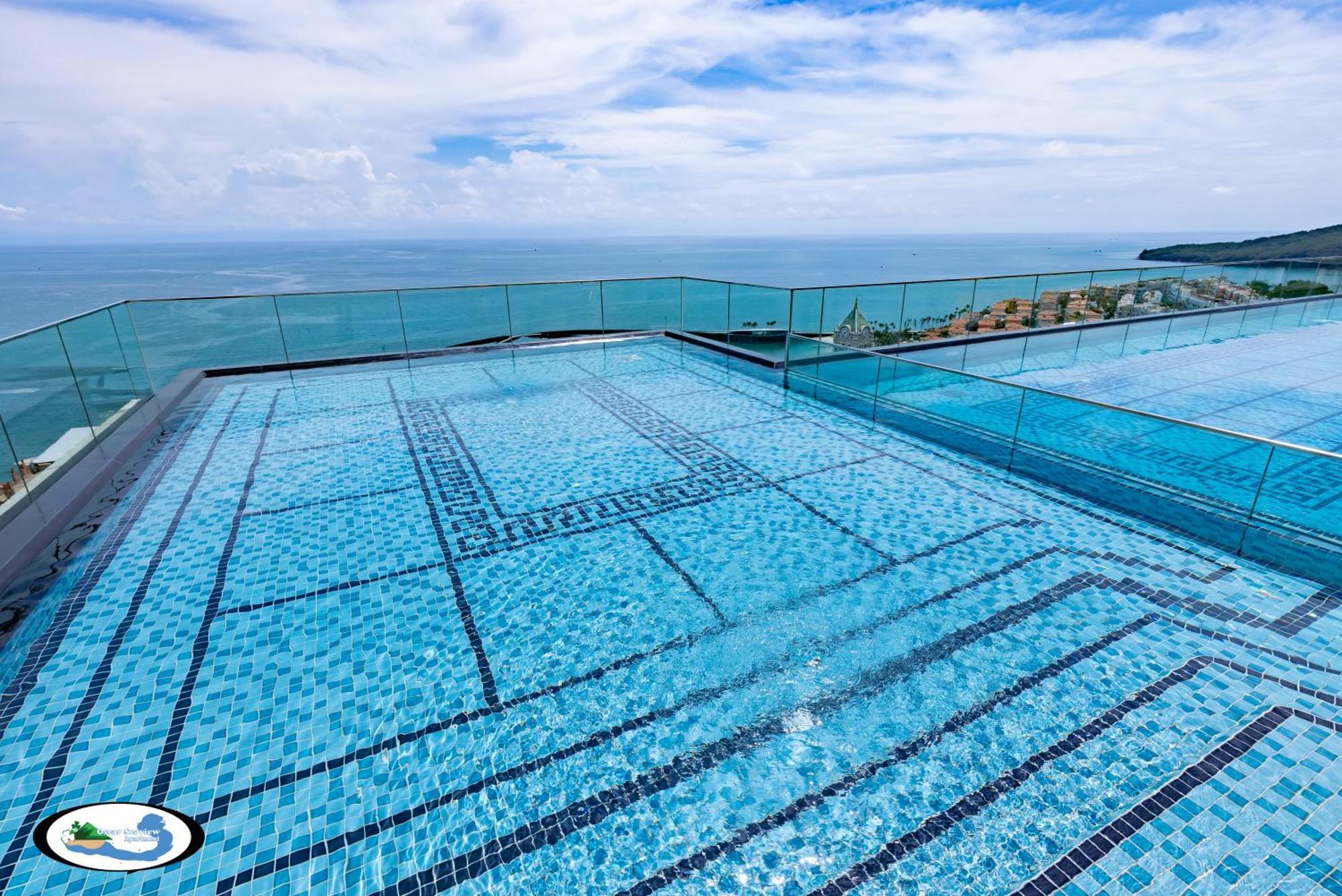 Oscar Seaview Apartment Phu Quoc Buitenkant foto