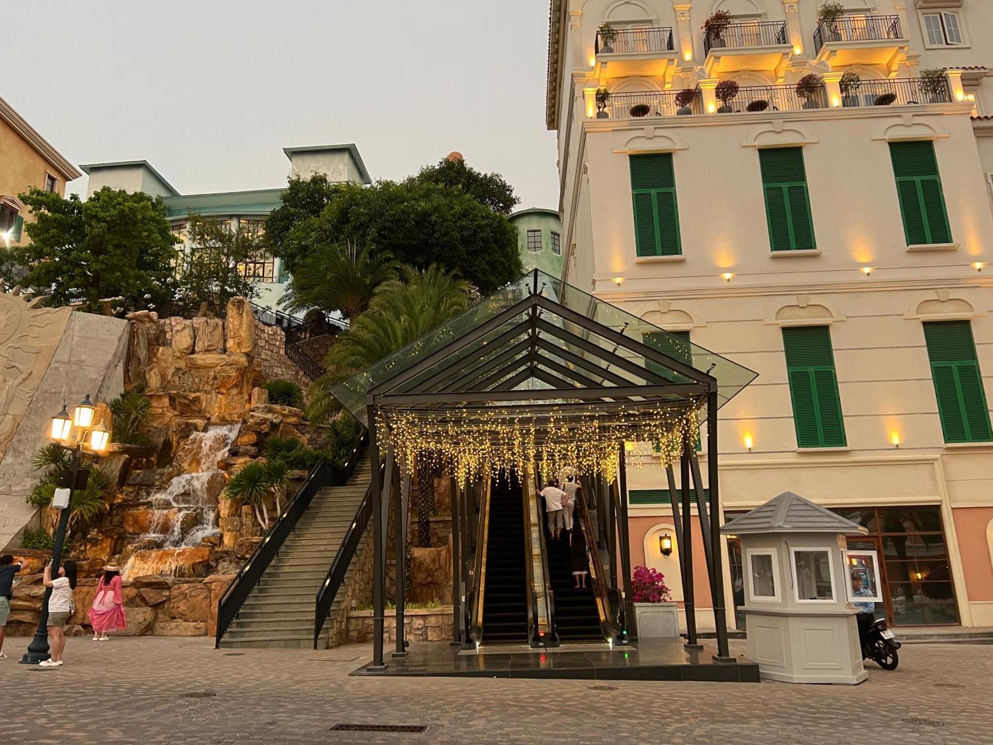 Oscar Seaview Apartment Phu Quoc Buitenkant foto