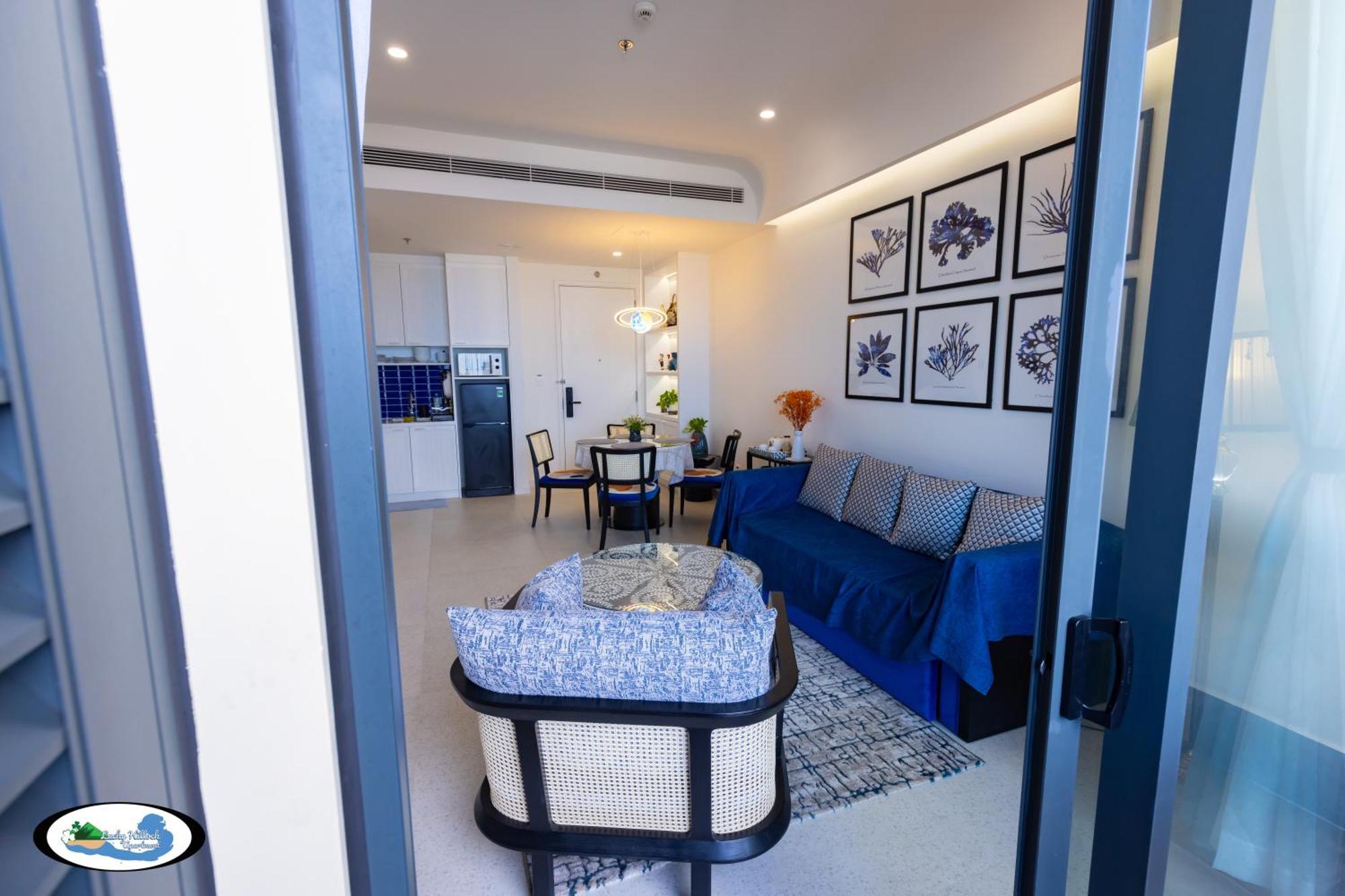 Oscar Seaview Apartment Phu Quoc Buitenkant foto