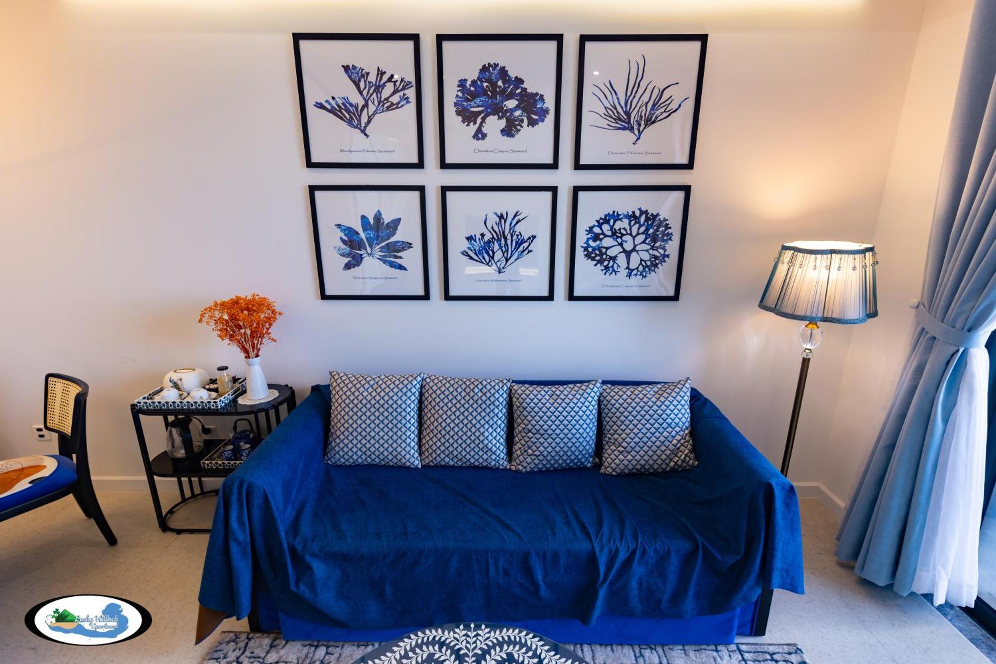 Oscar Seaview Apartment Phu Quoc Buitenkant foto