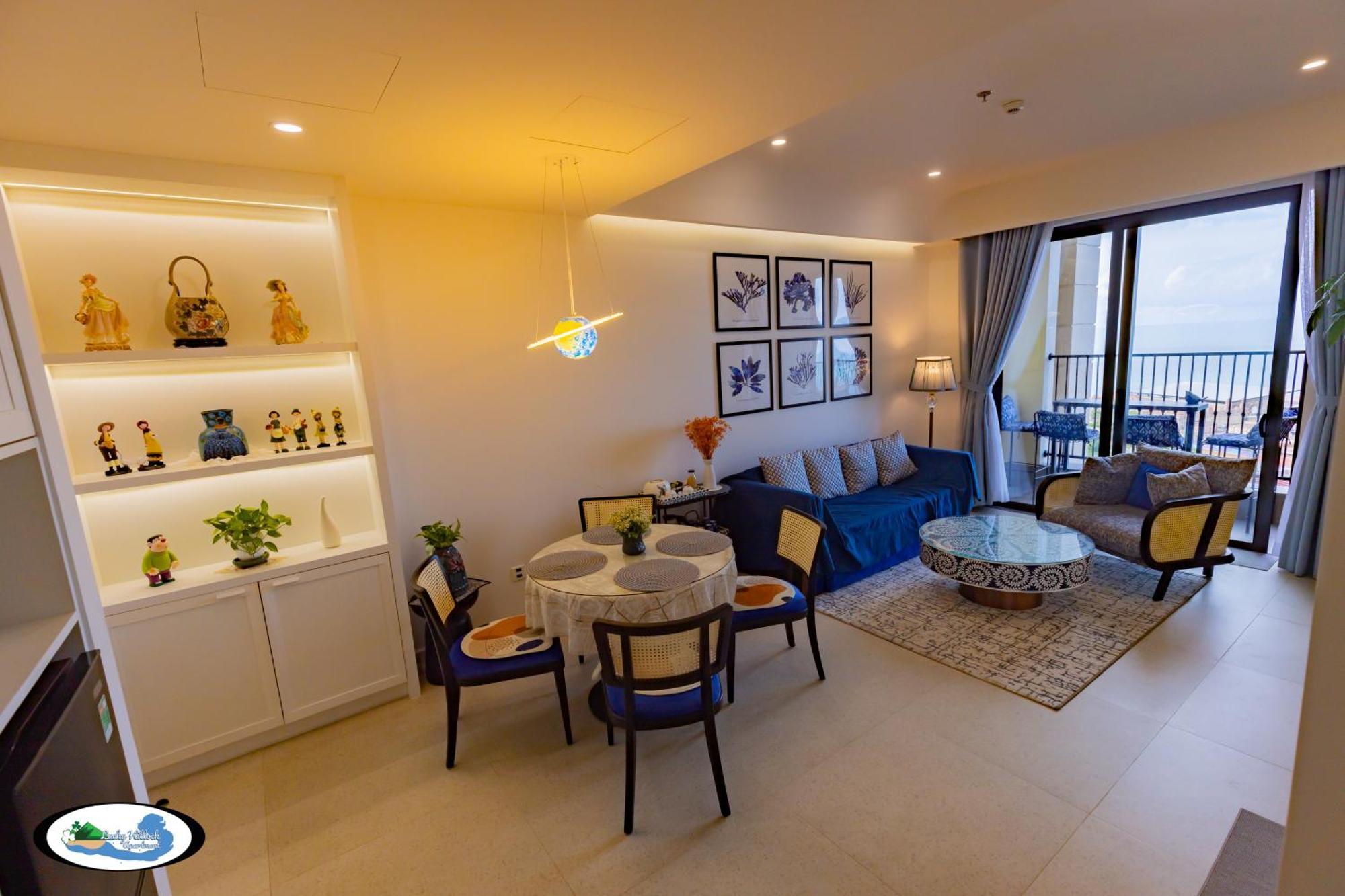 Oscar Seaview Apartment Phu Quoc Buitenkant foto