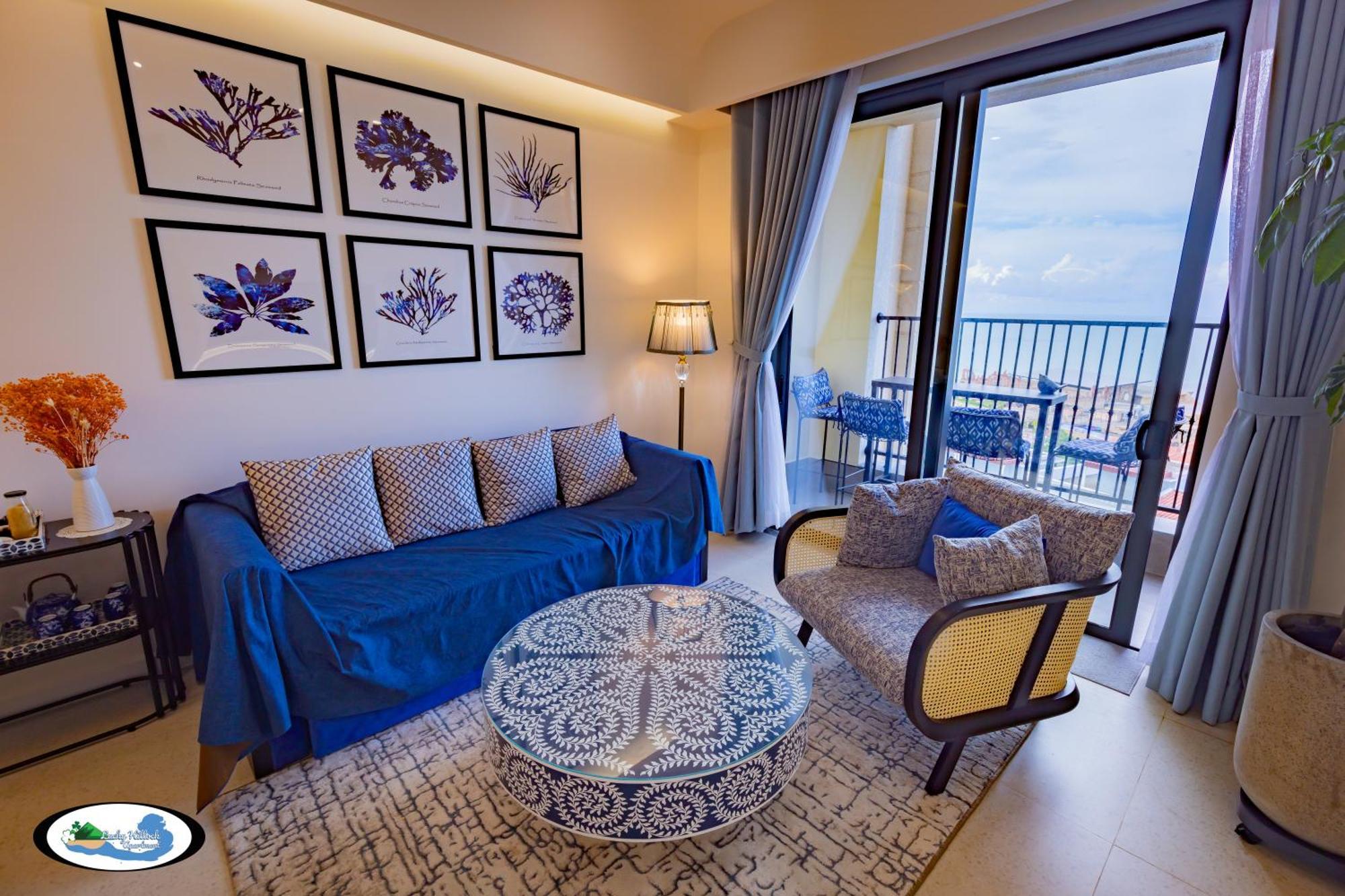 Oscar Seaview Apartment Phu Quoc Buitenkant foto