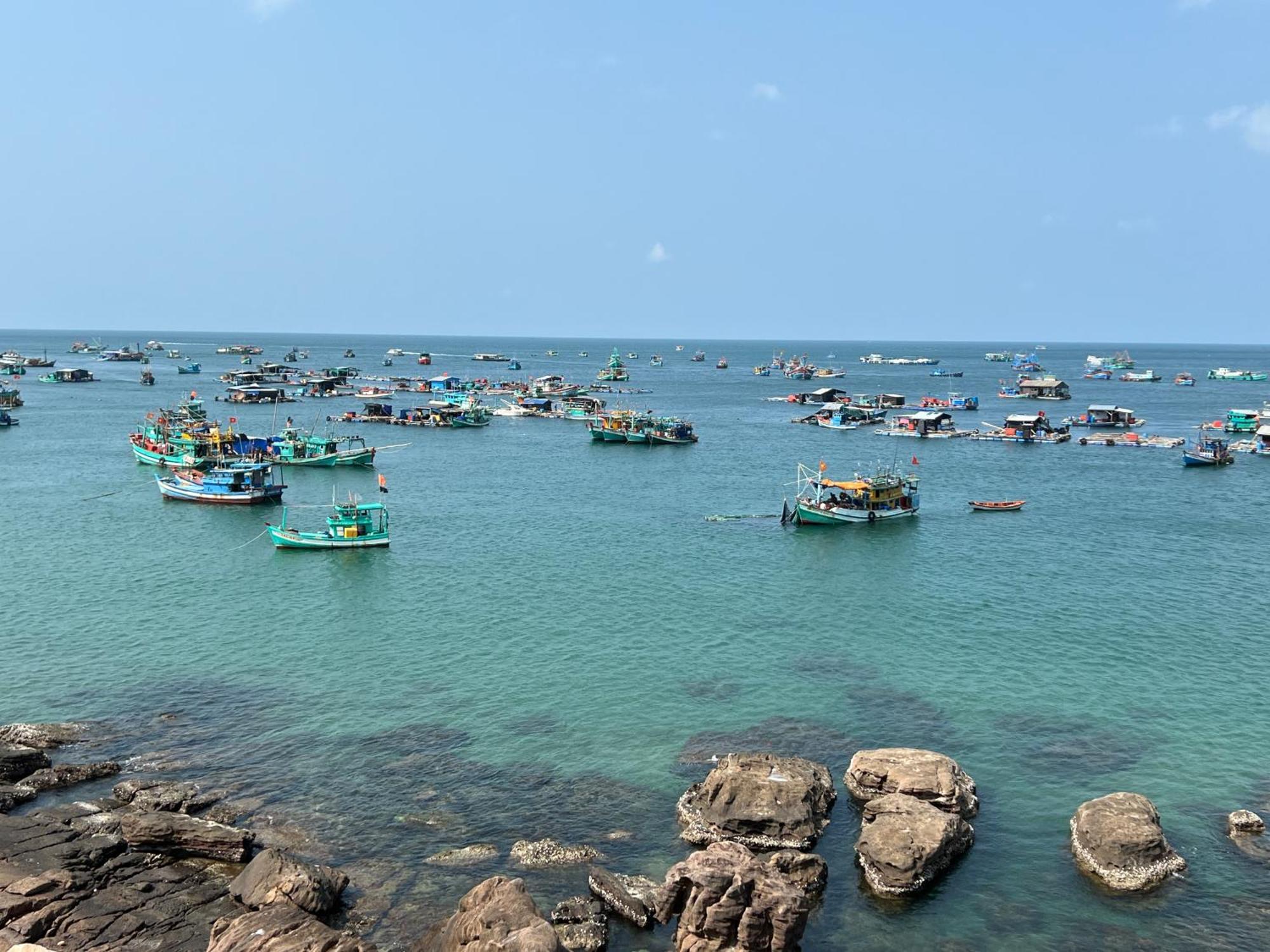 Oscar Seaview Apartment Phu Quoc Buitenkant foto