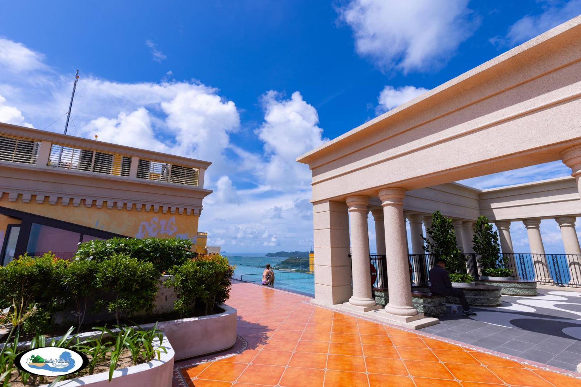 Oscar Seaview Apartment Phu Quoc Buitenkant foto