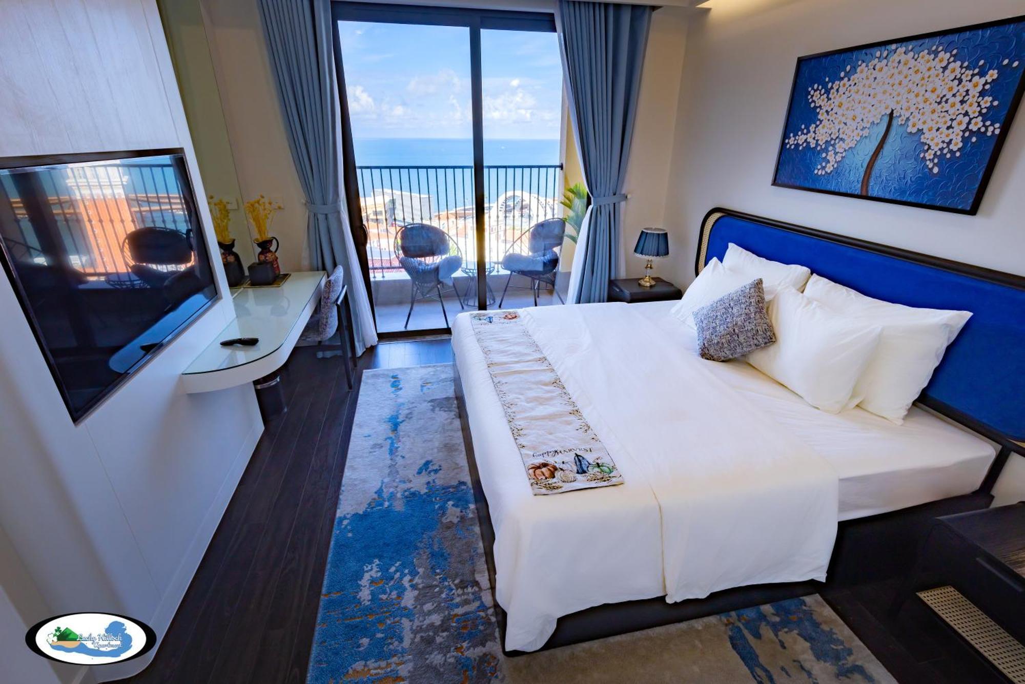 Oscar Seaview Apartment Phu Quoc Buitenkant foto