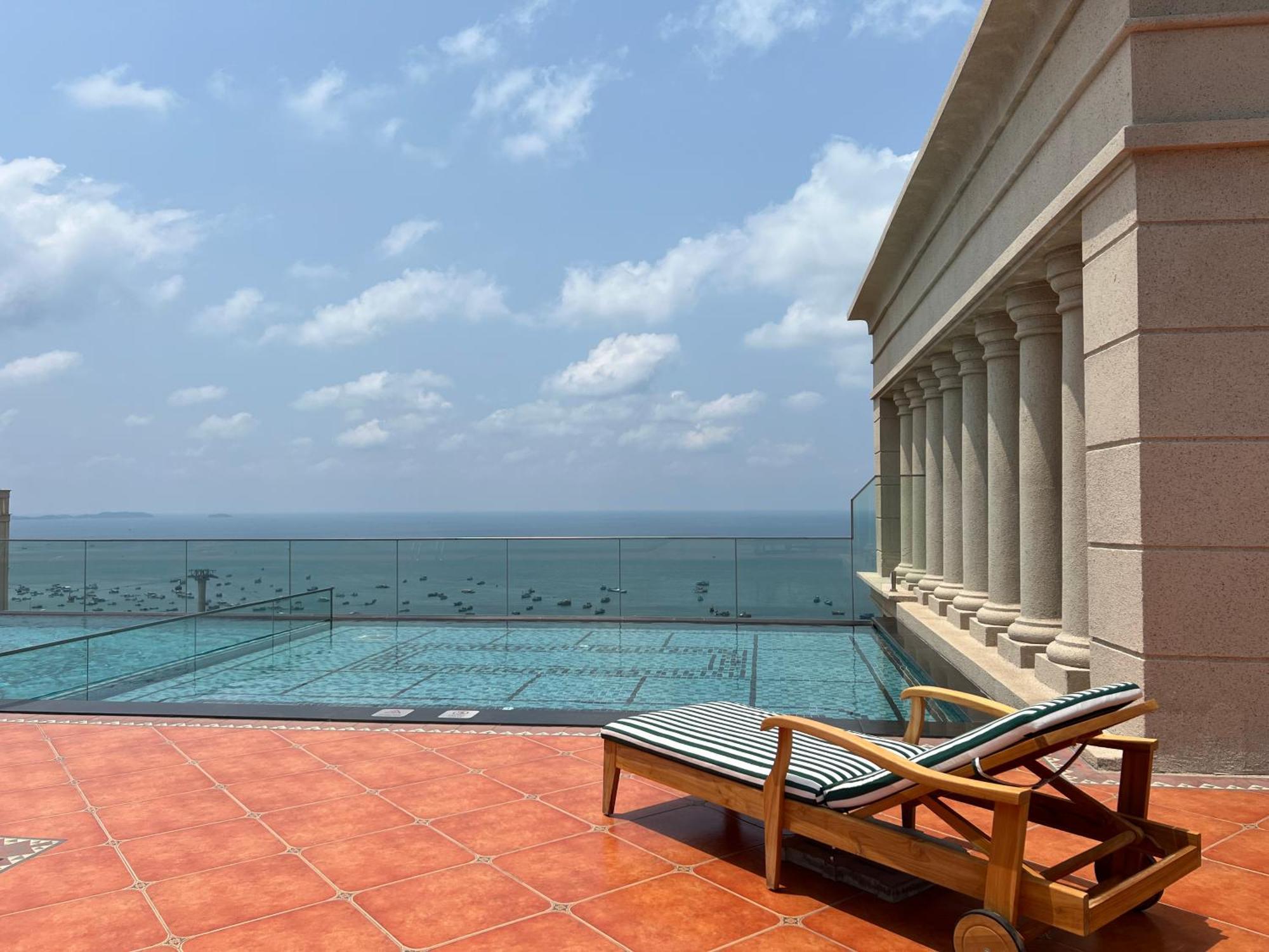 Oscar Seaview Apartment Phu Quoc Buitenkant foto