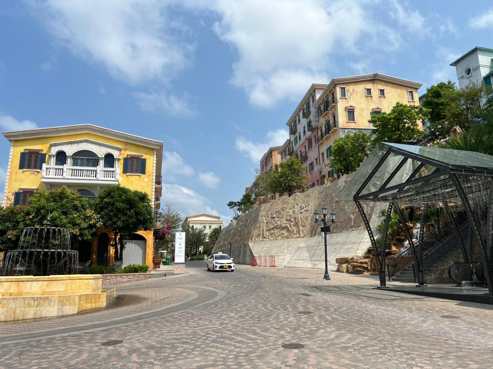 Oscar Seaview Apartment Phu Quoc Buitenkant foto