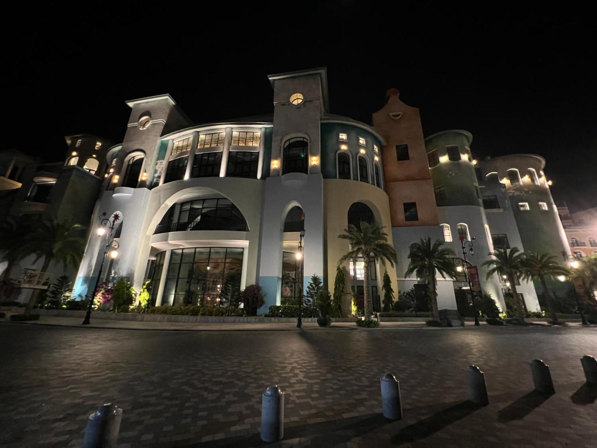 Oscar Seaview Apartment Phu Quoc Buitenkant foto
