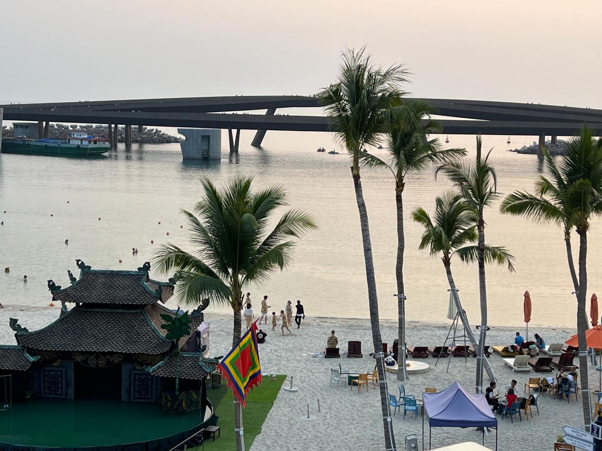 Oscar Seaview Apartment Phu Quoc Buitenkant foto