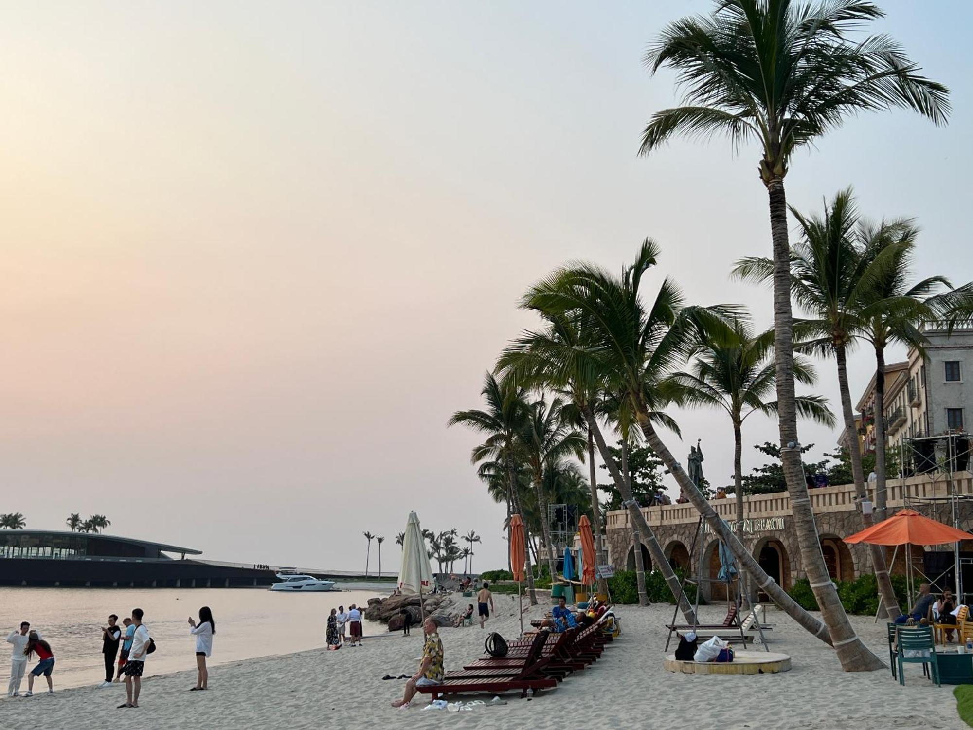 Oscar Seaview Apartment Phu Quoc Buitenkant foto