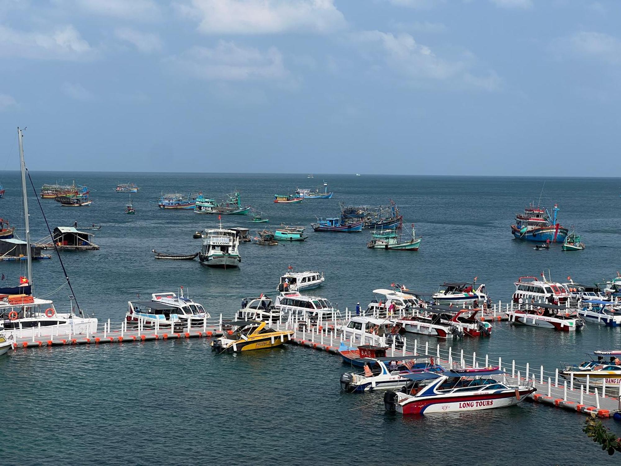 Oscar Seaview Apartment Phu Quoc Buitenkant foto