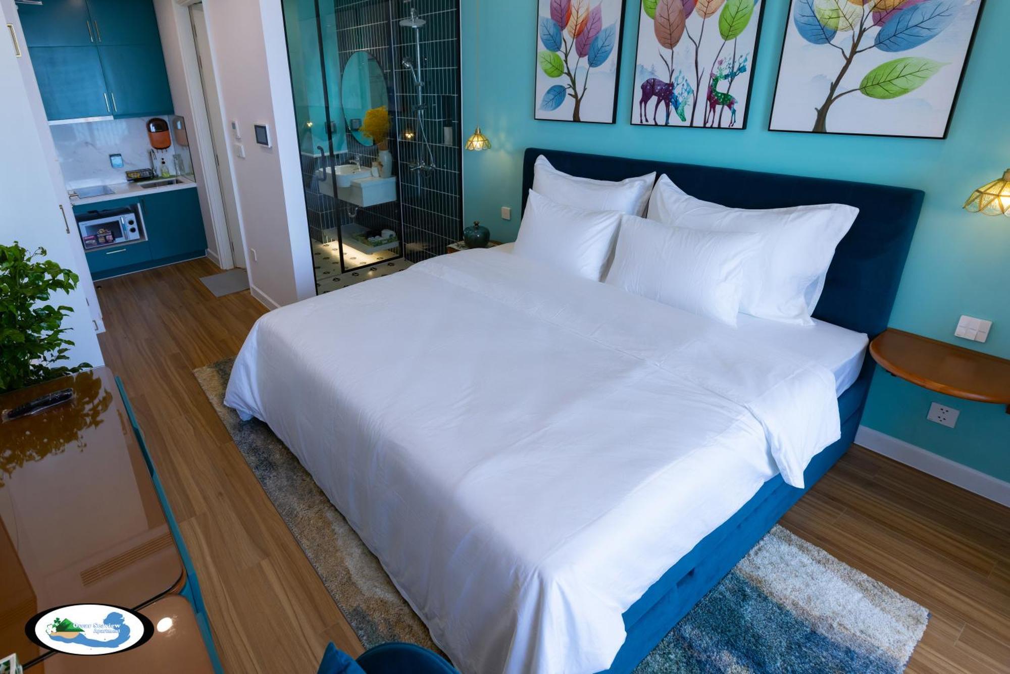 Oscar Seaview Apartment Phu Quoc Buitenkant foto