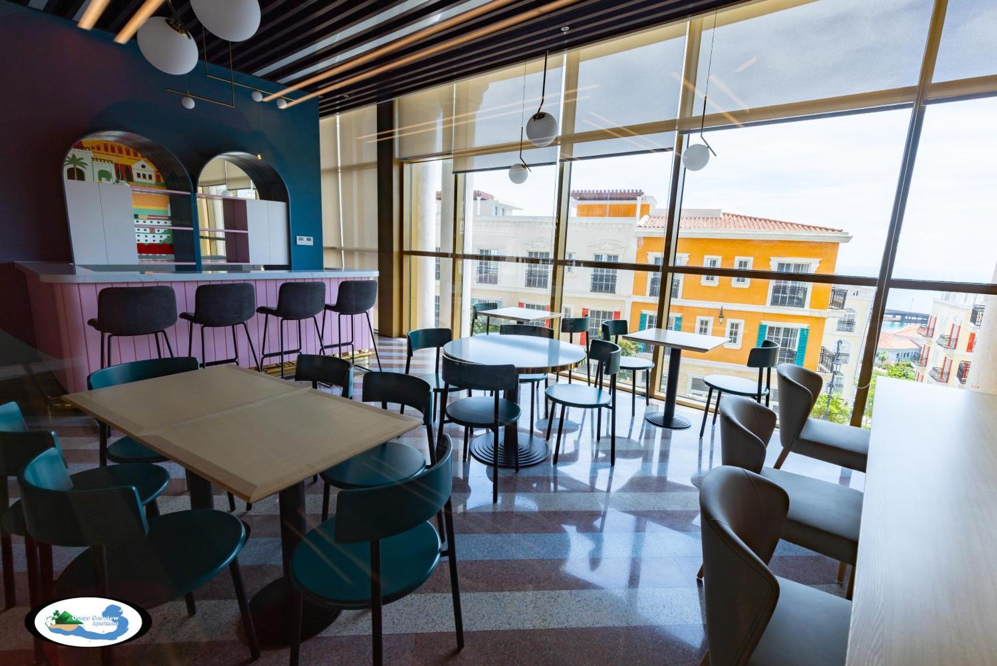 Oscar Seaview Apartment Phu Quoc Buitenkant foto
